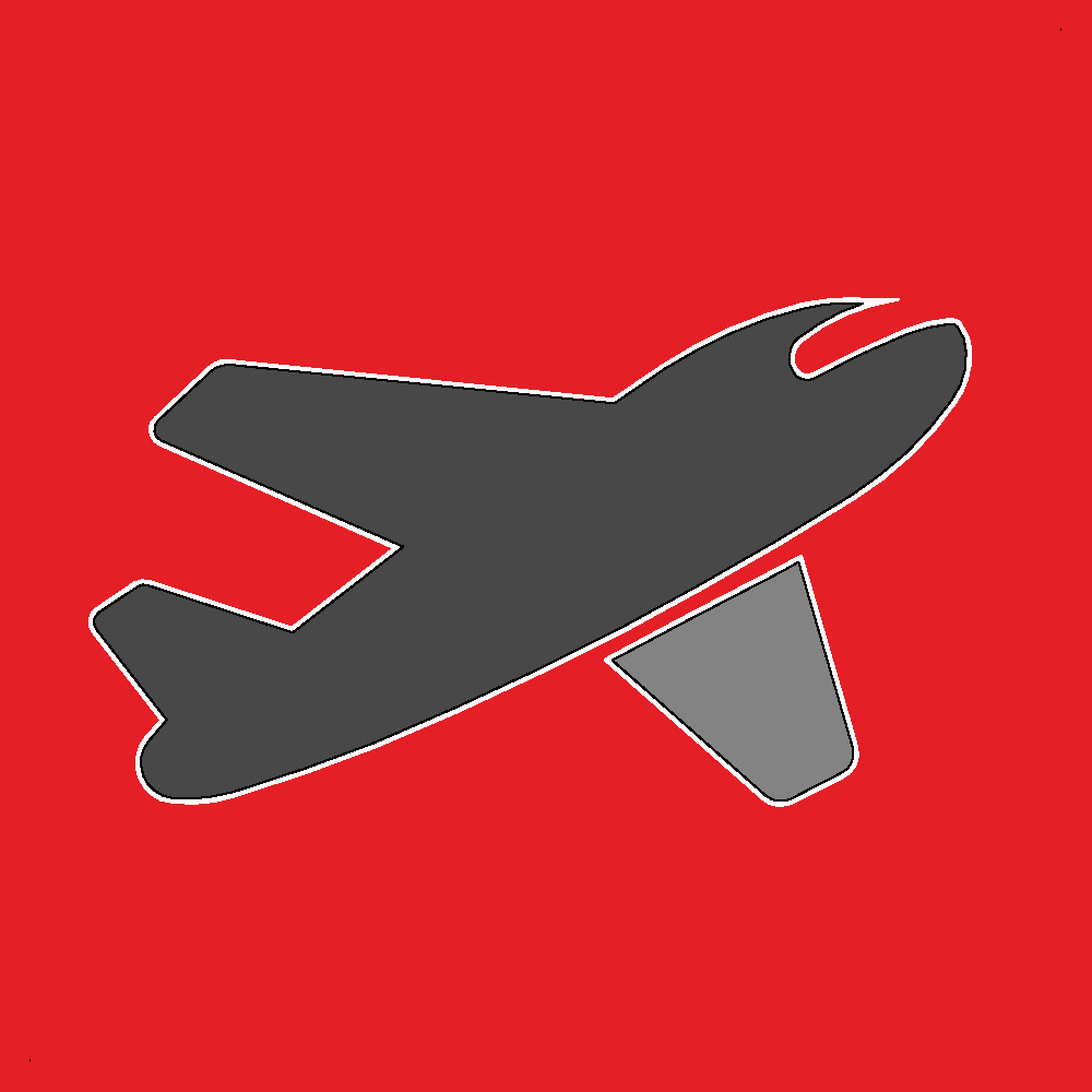 Icons Graphical Plane Rev B