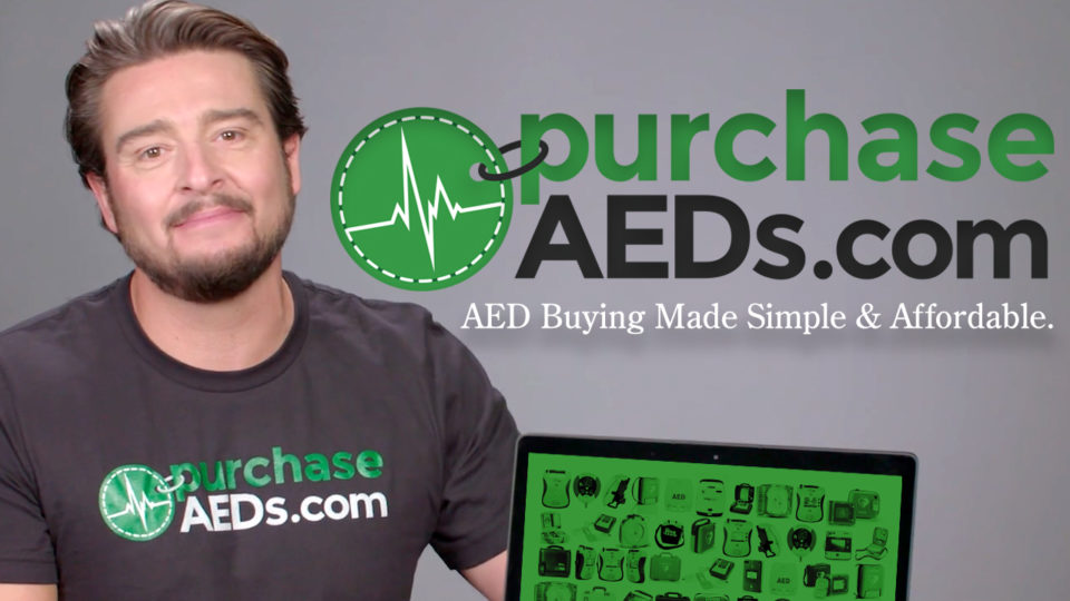 AED Buying PurchaseAEDs.com Video Overview 960x540