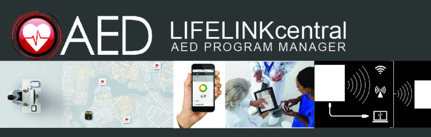 AED LIFELINKcentral