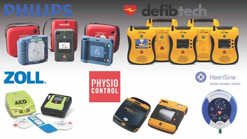 What AED is best?