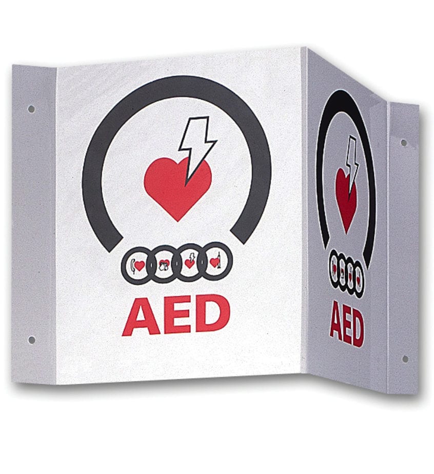 AEDs save lives