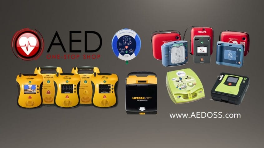 Purchase AED's