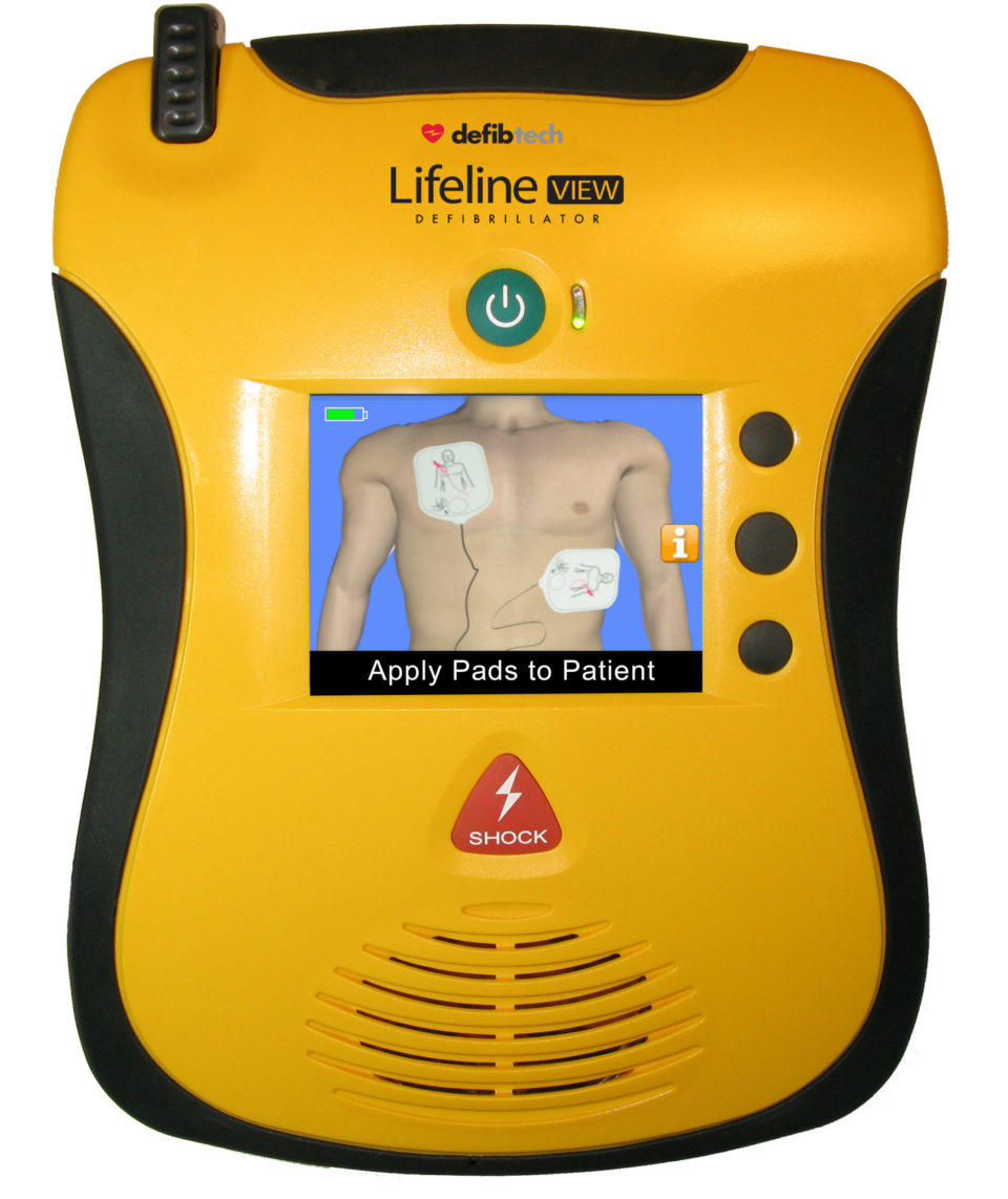 LifeLine AED