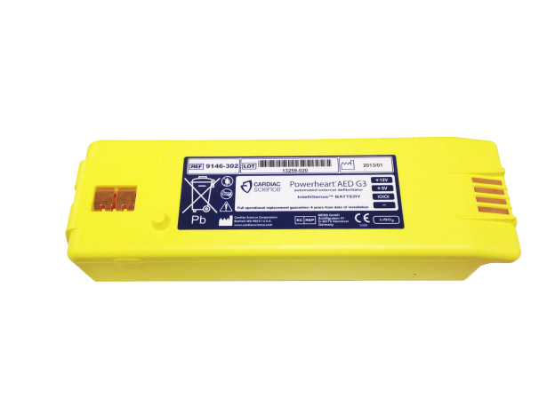 9146-302 AED battery