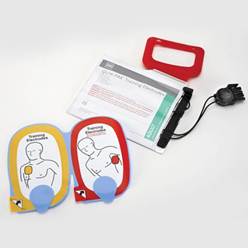 LIFEPAK AED Trainer Pads 11250 000012