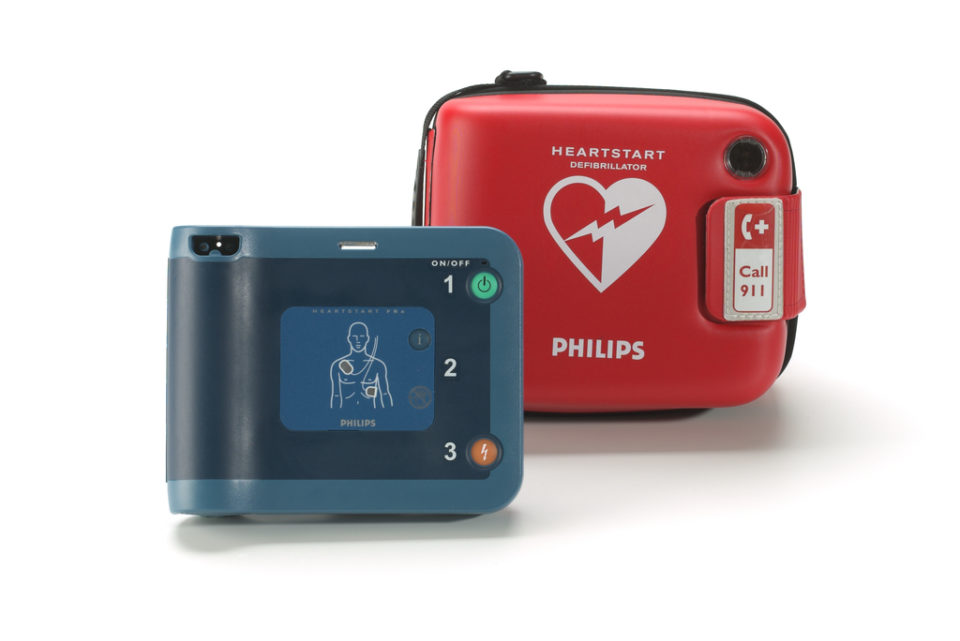 Philips HeartStart FRx AED