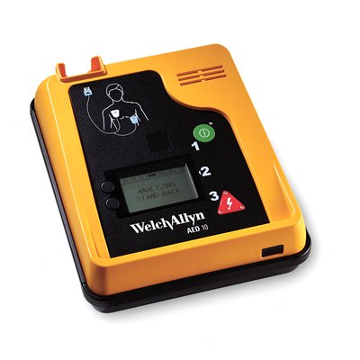 Welch Allyn AED 20 replacement