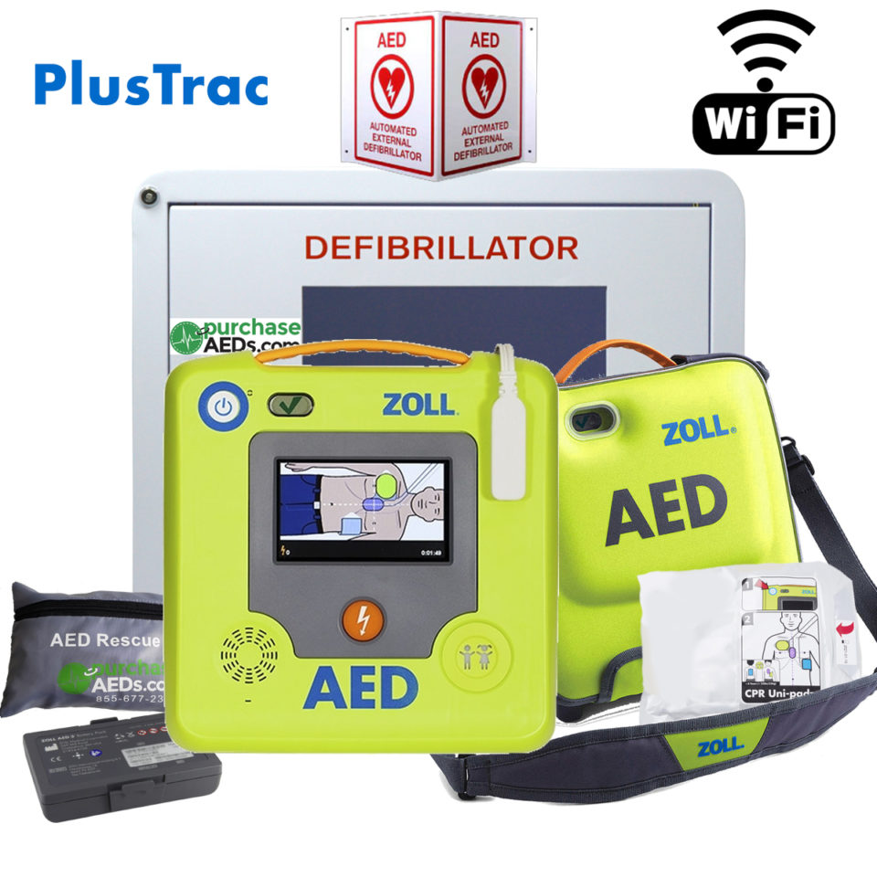 ZOLL AED 3 coming soon from AED One-Stop Shop