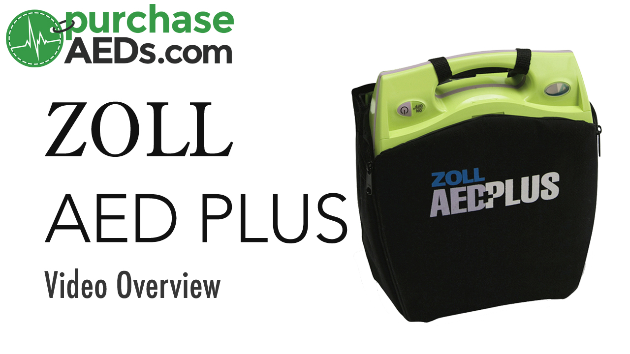 Buy ZOLL AED Plus | AED One-Stop Shop|Buy ZOLL AED Plus | AED One-Stop Shop