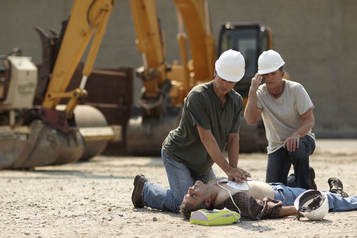 Featured image for “An AED May Save Your Life”