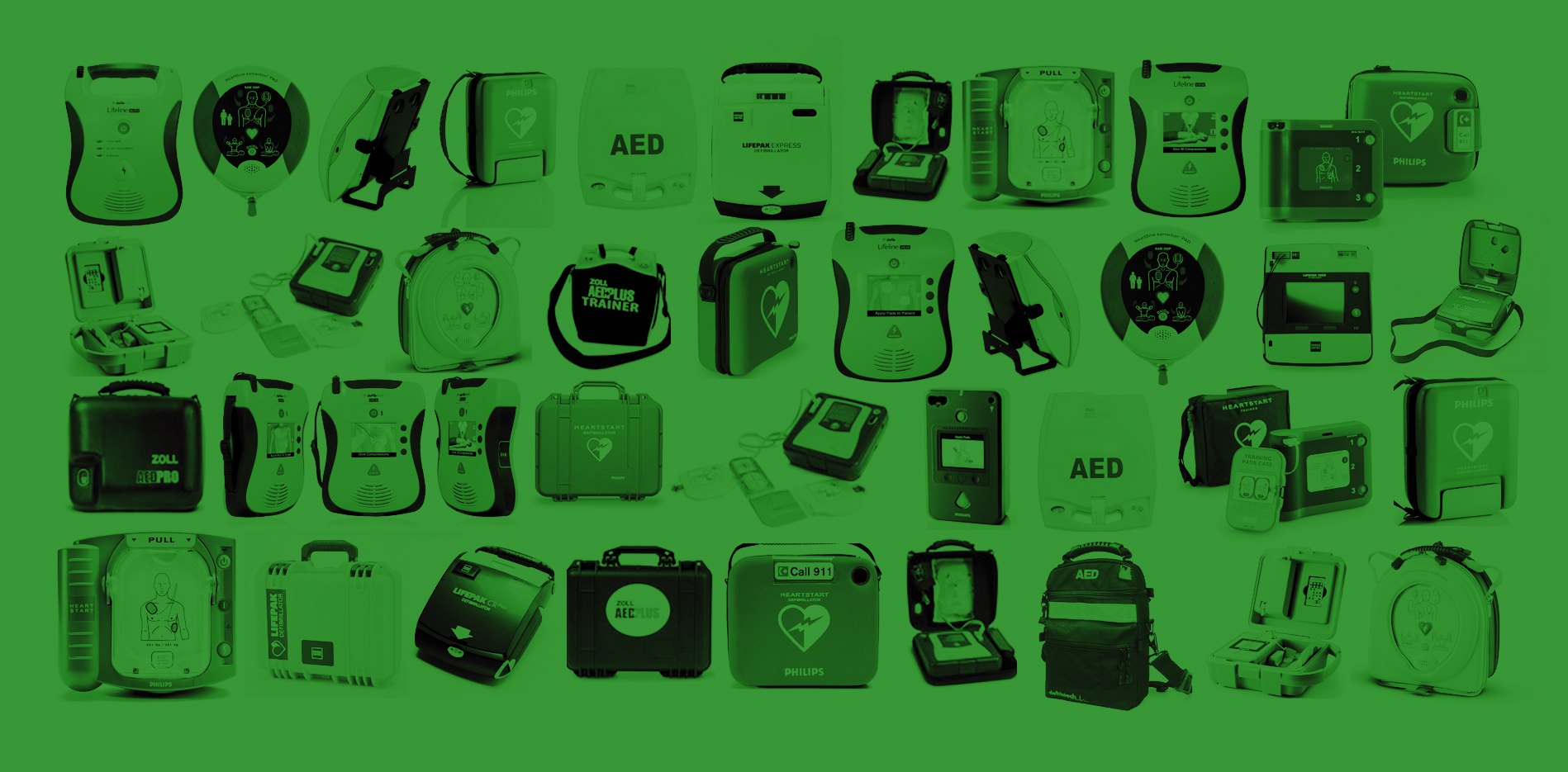 Featured image for “Did You Know That Automated External Defibrillators Aren’t All The Same?”