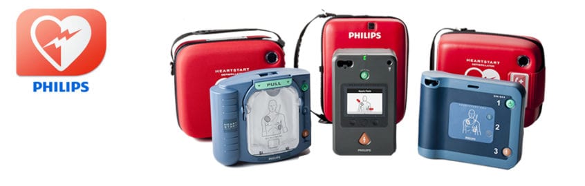 Philips HeartStart Home Defibrillator - AED