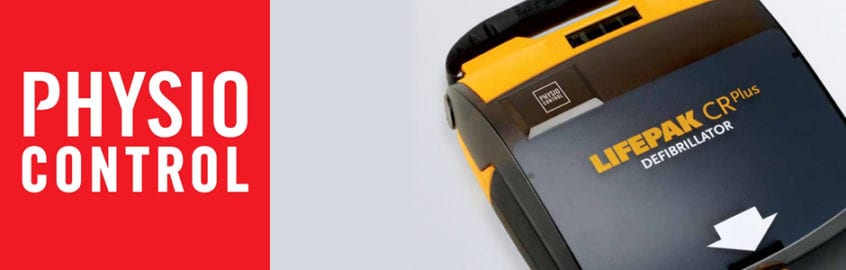 LIFEPAK AEDs by Medtronic / Physio-Control