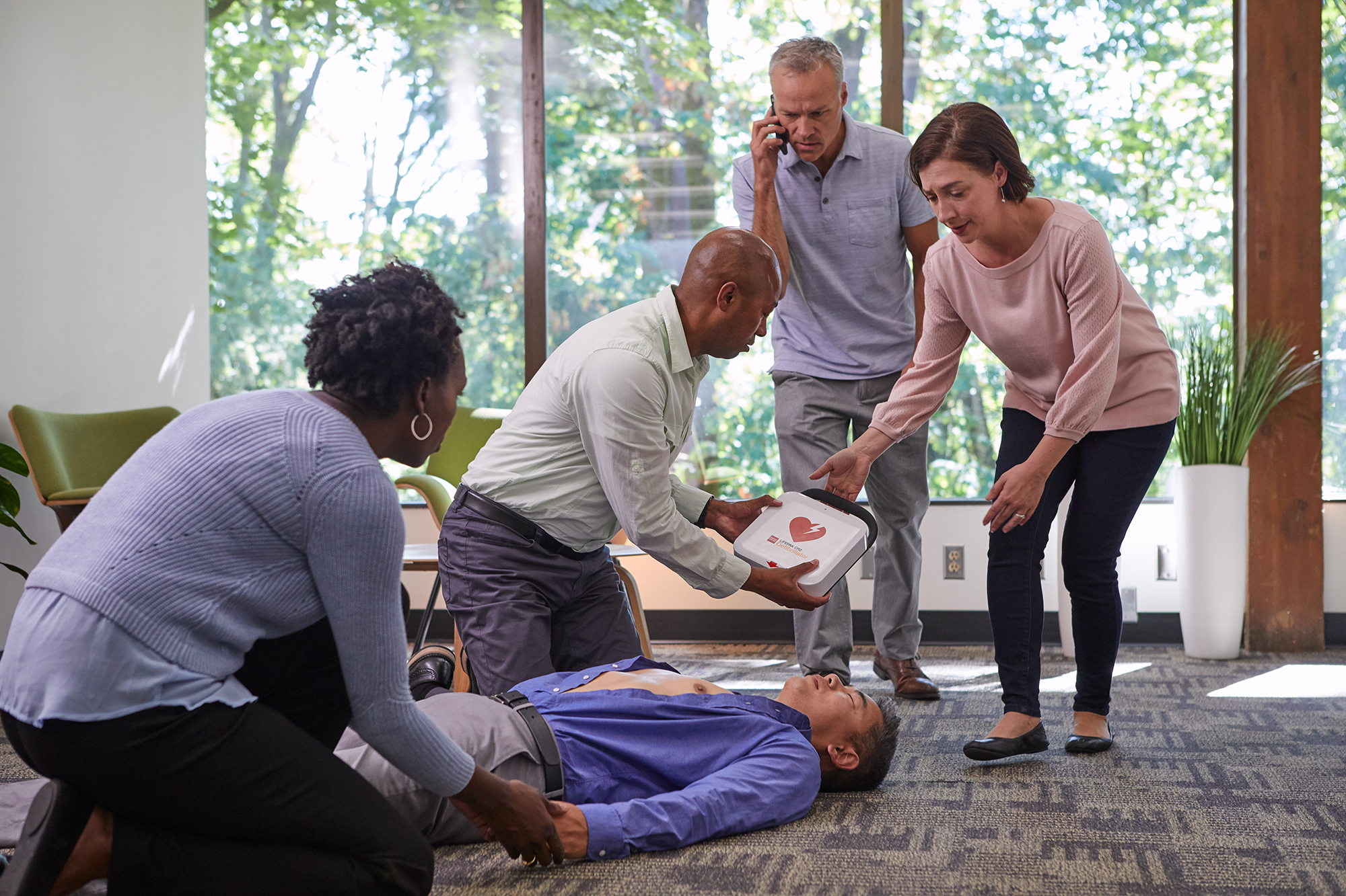 Featured image for “Portable AEDs: Tips for Home and Business”