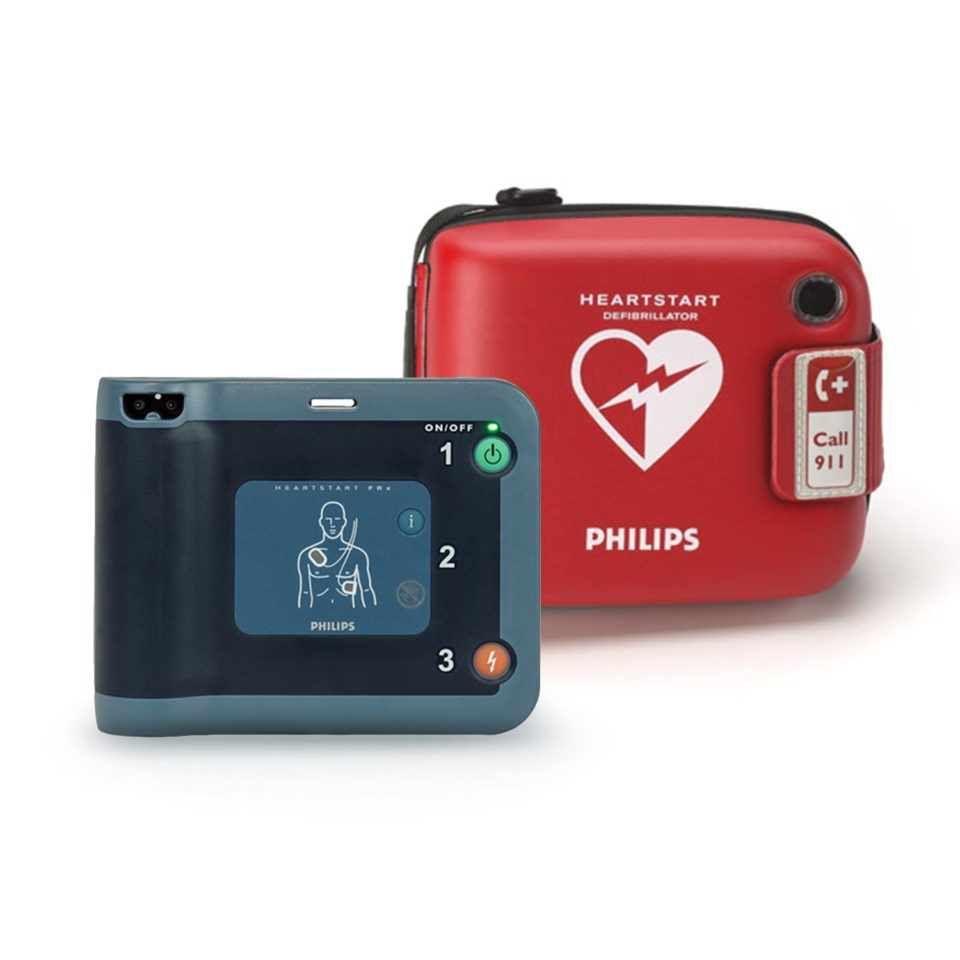 FRx AED With Case 960x960