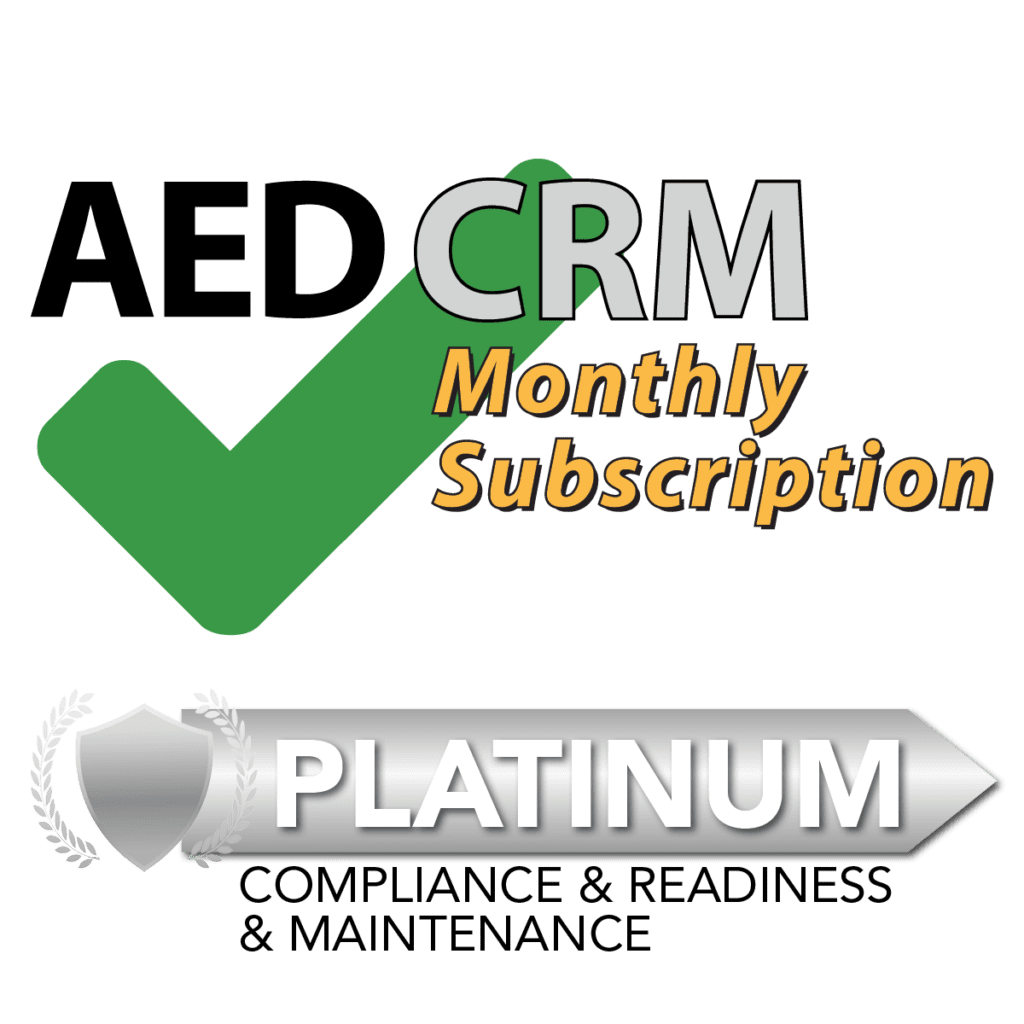 Image of a ZOLL web-based AED