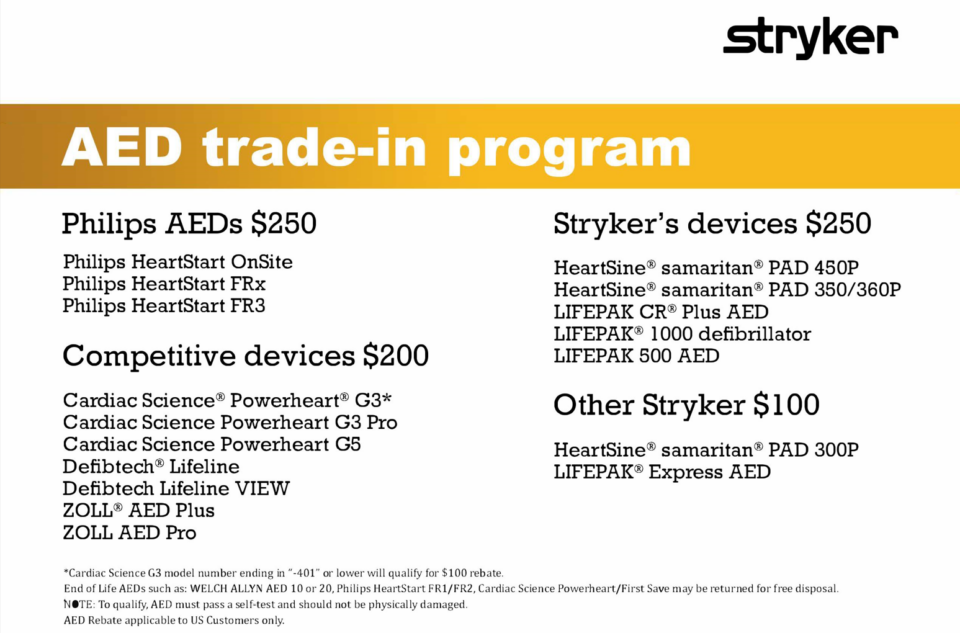 Stryker Rebate Image 960x633