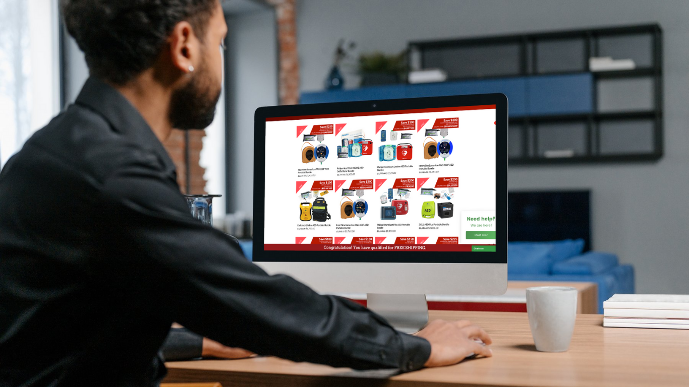 Featured image for “Picking the Right AED for Your Needs”