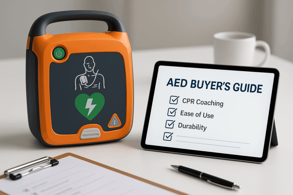 A Short Guide To Defibrillators And How They Can Help Save A Life