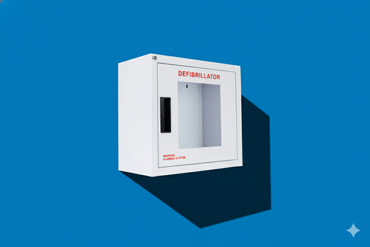 AED Cabinets