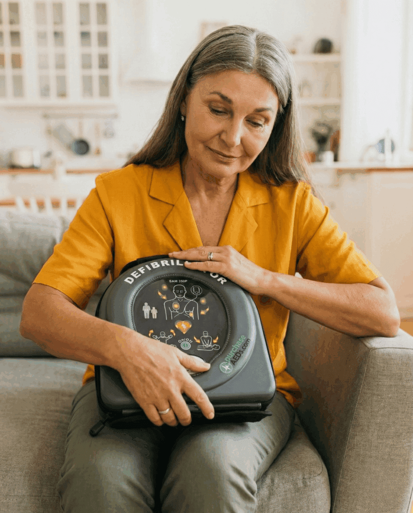 The Best AEDs For Home Safety In 2025