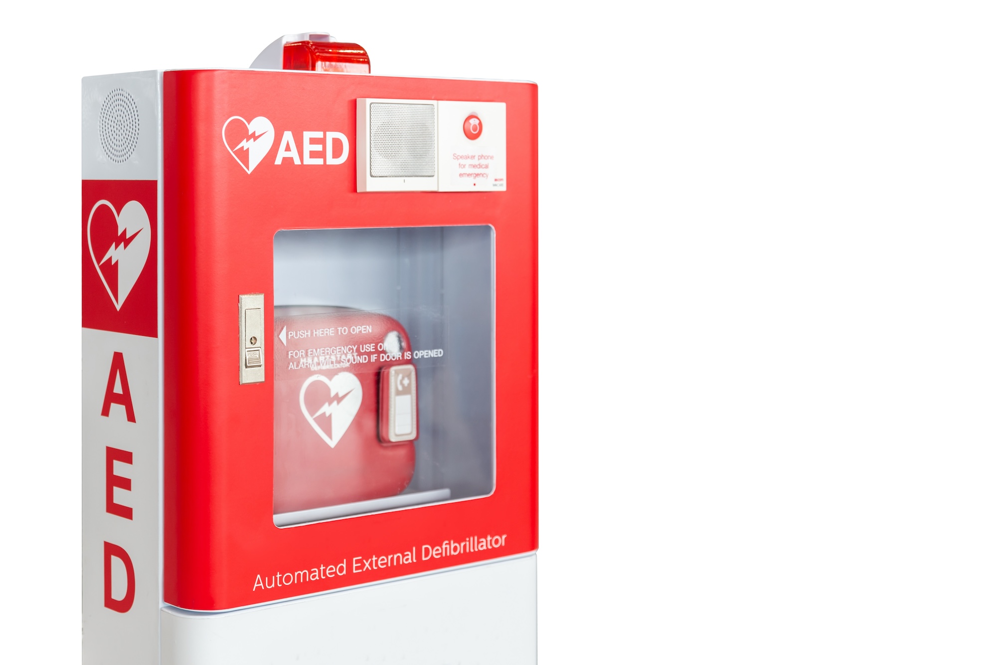 Featured image for “How to Buy an AED for Your Business or Home”