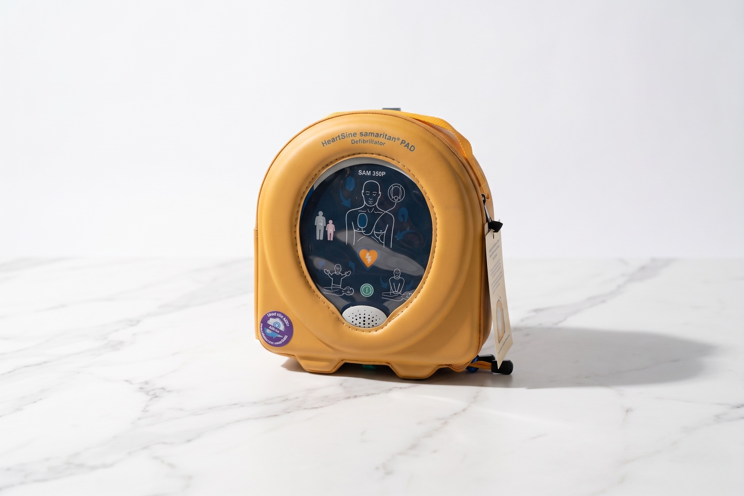 Featured image for “HeartSine AED Guide: Features, Benefits, and Who It’s Best For”