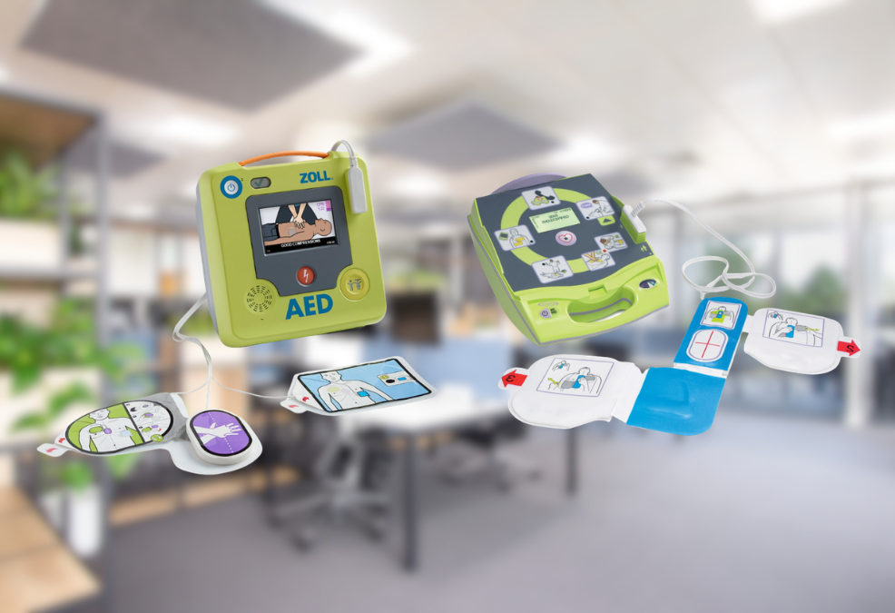 Featured image for “ZOLL AED Plus vs. ZOLL AED 3: Which Model Is Right for Your Organization?”